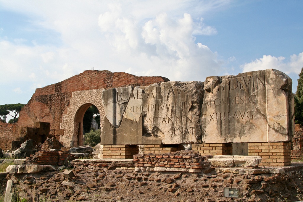 Basilica Aemilia